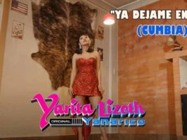 Yarita Lizeth deja el huayno por la cumbia